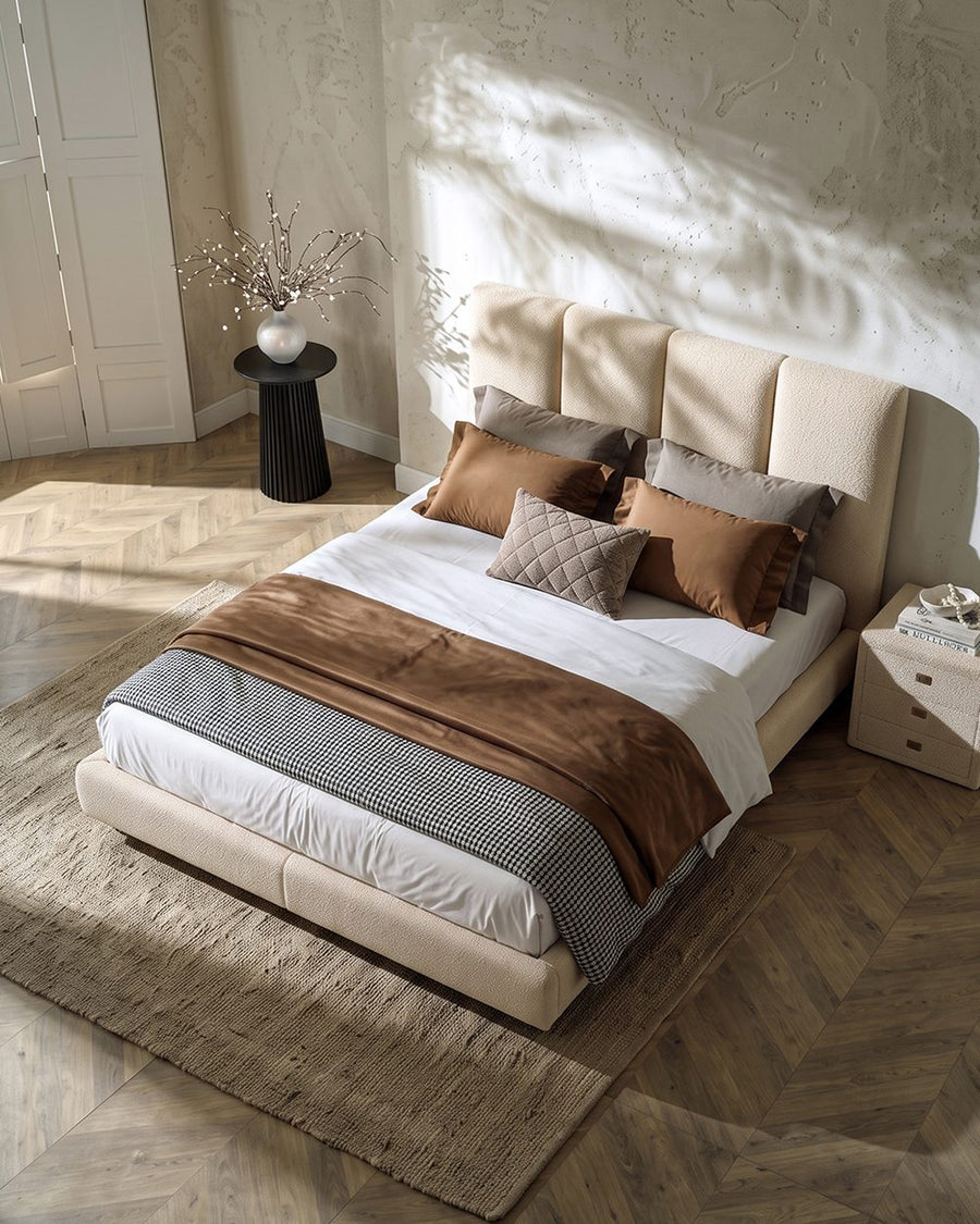Ambrose Double Bed, Queen Bed 产品图 10