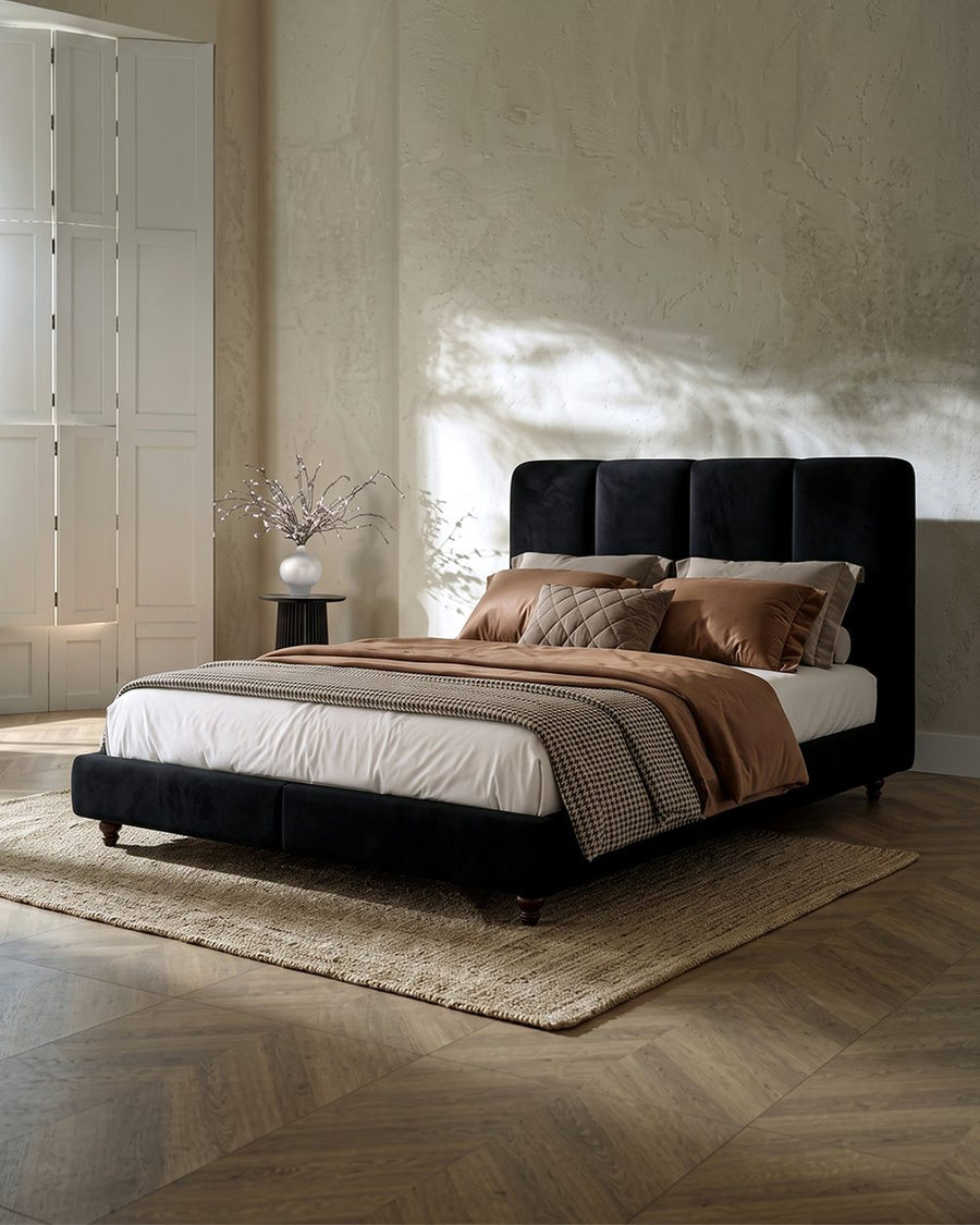 Ambrose Double Bed, Queen Bed 产品图 12
