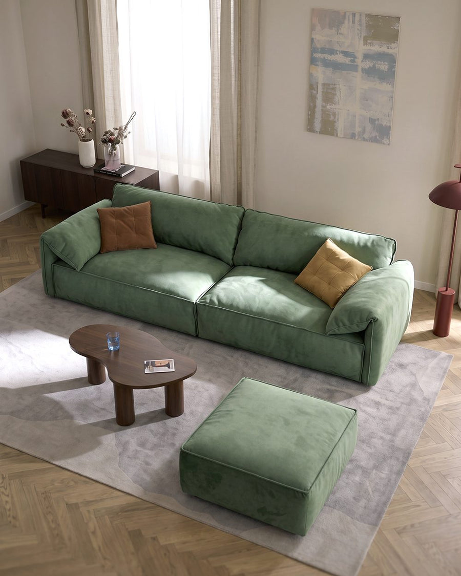 Simon S20 Two Seater Sofa, Velvet, Clearance 产品图 12