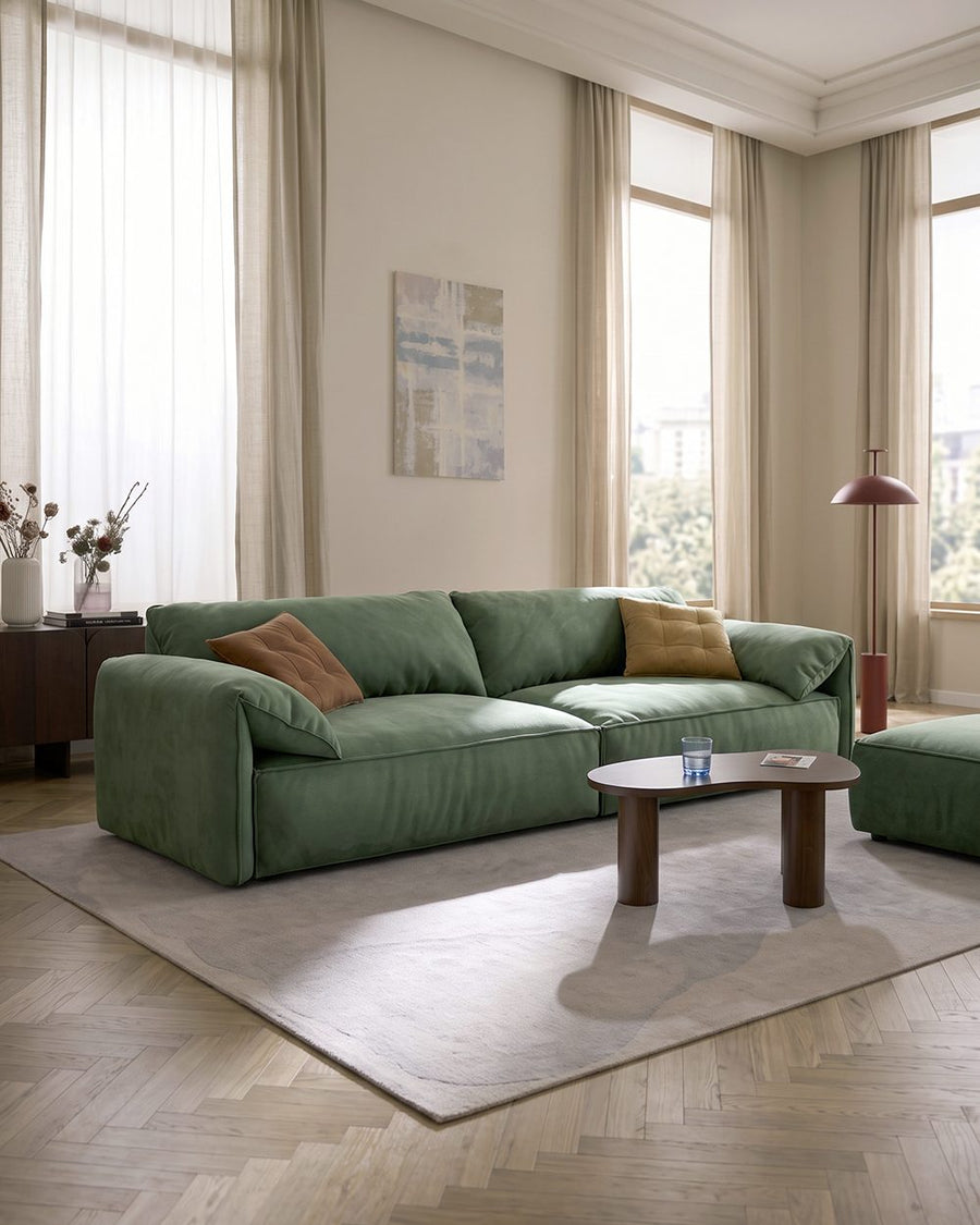 Simon S20 Two Seater Sofa, Velvet, Clearance 产品图 13