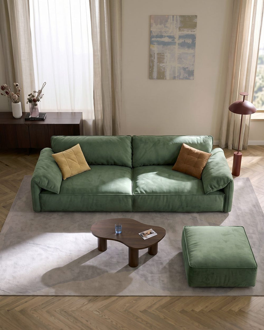 Simon S20 Two Seater Sofa, Velvet, Clearance 产品图 14