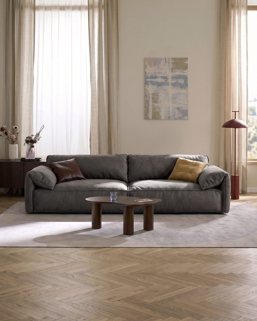 Simon S20 Two Seater Sofa, Velvet, Clearance 产品图 16