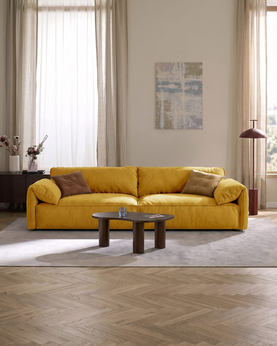 Simon S20 Two Seater Sofa, Velvet, Clearance 产品图 17