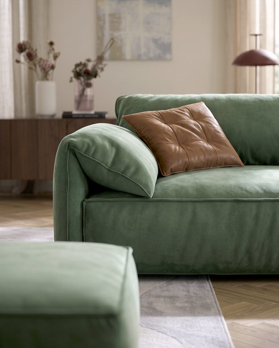 Simon S20 Two Seater Sofa, Velvet, Clearance 产品图 18