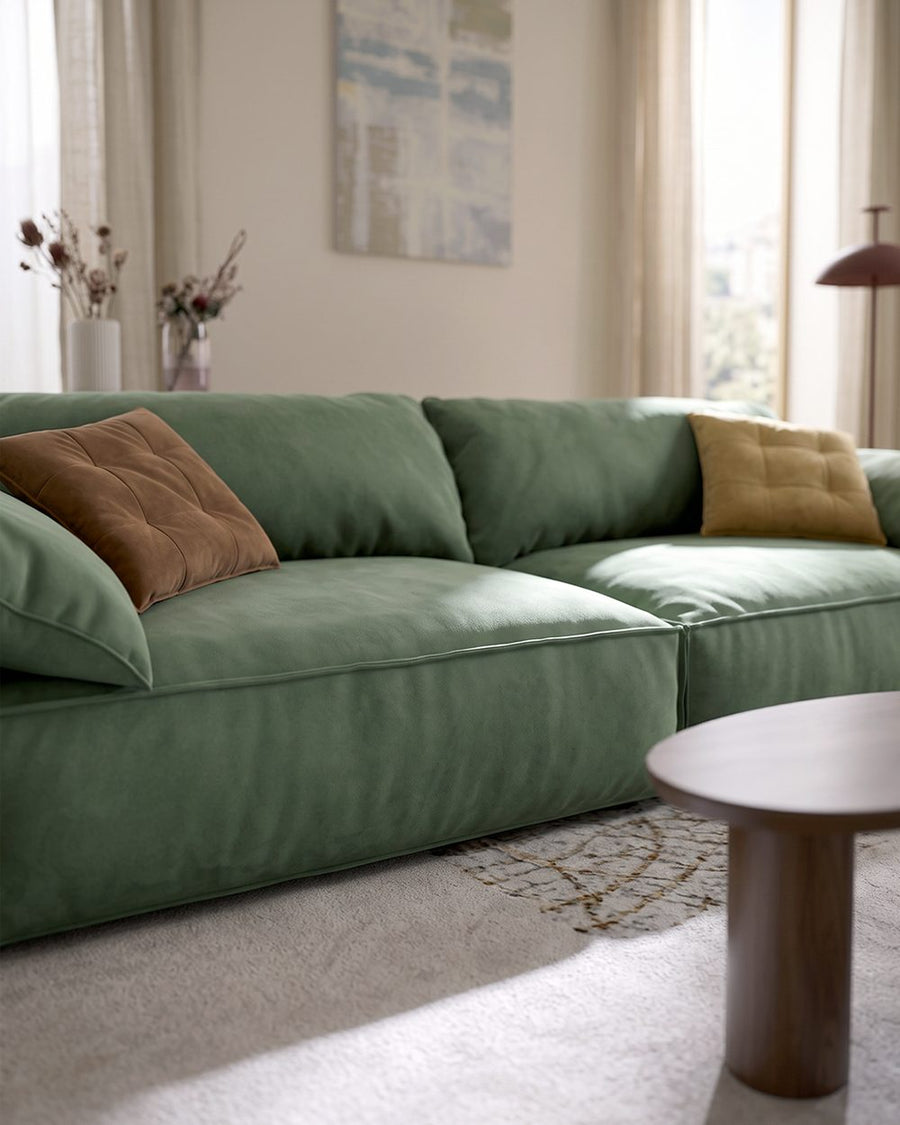 Simon S20 Two Seater Sofa, Velvet, Clearance 产品图 19