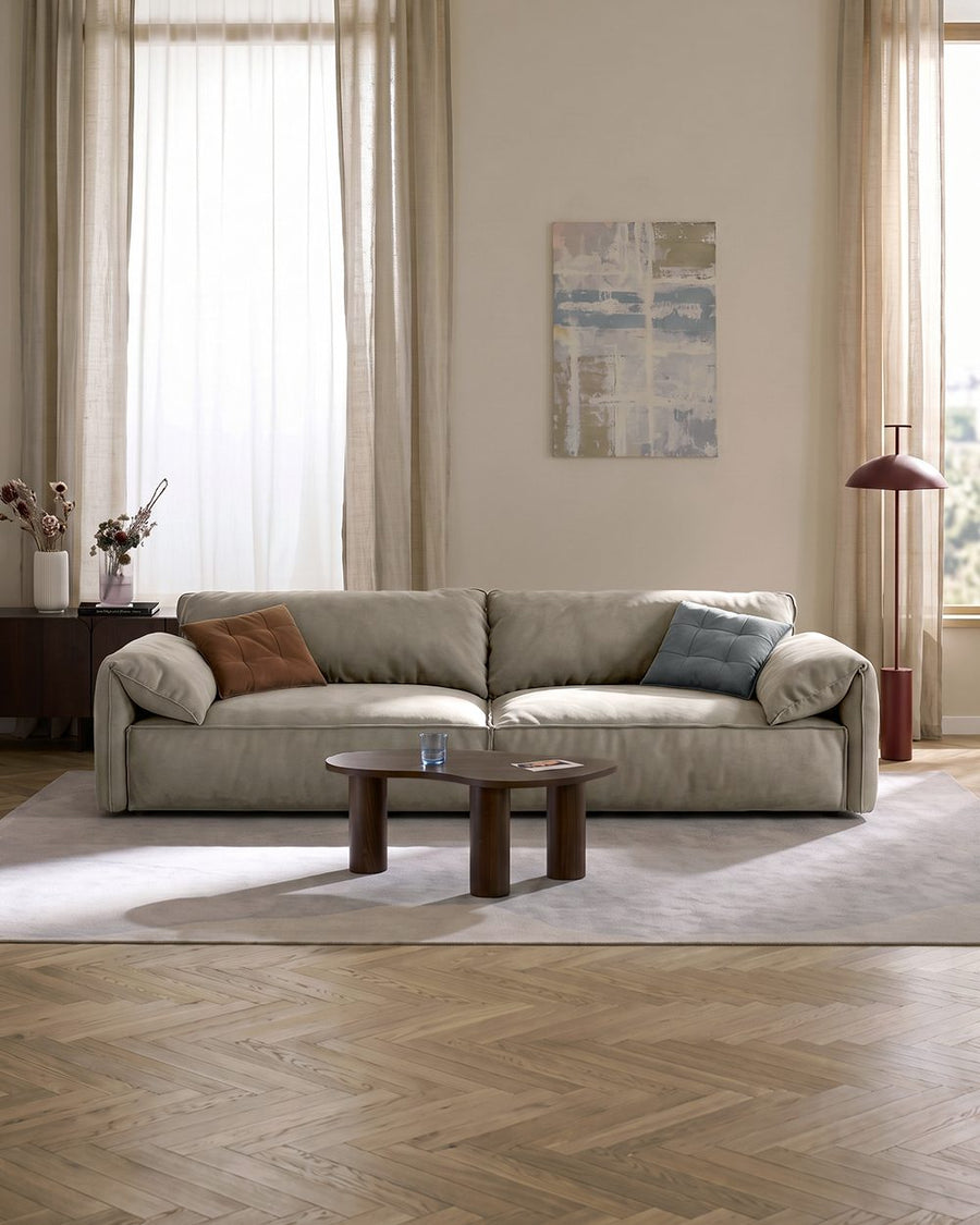Simon S20 Three Seater Sofa, Velvet, Clearance 产品图 16