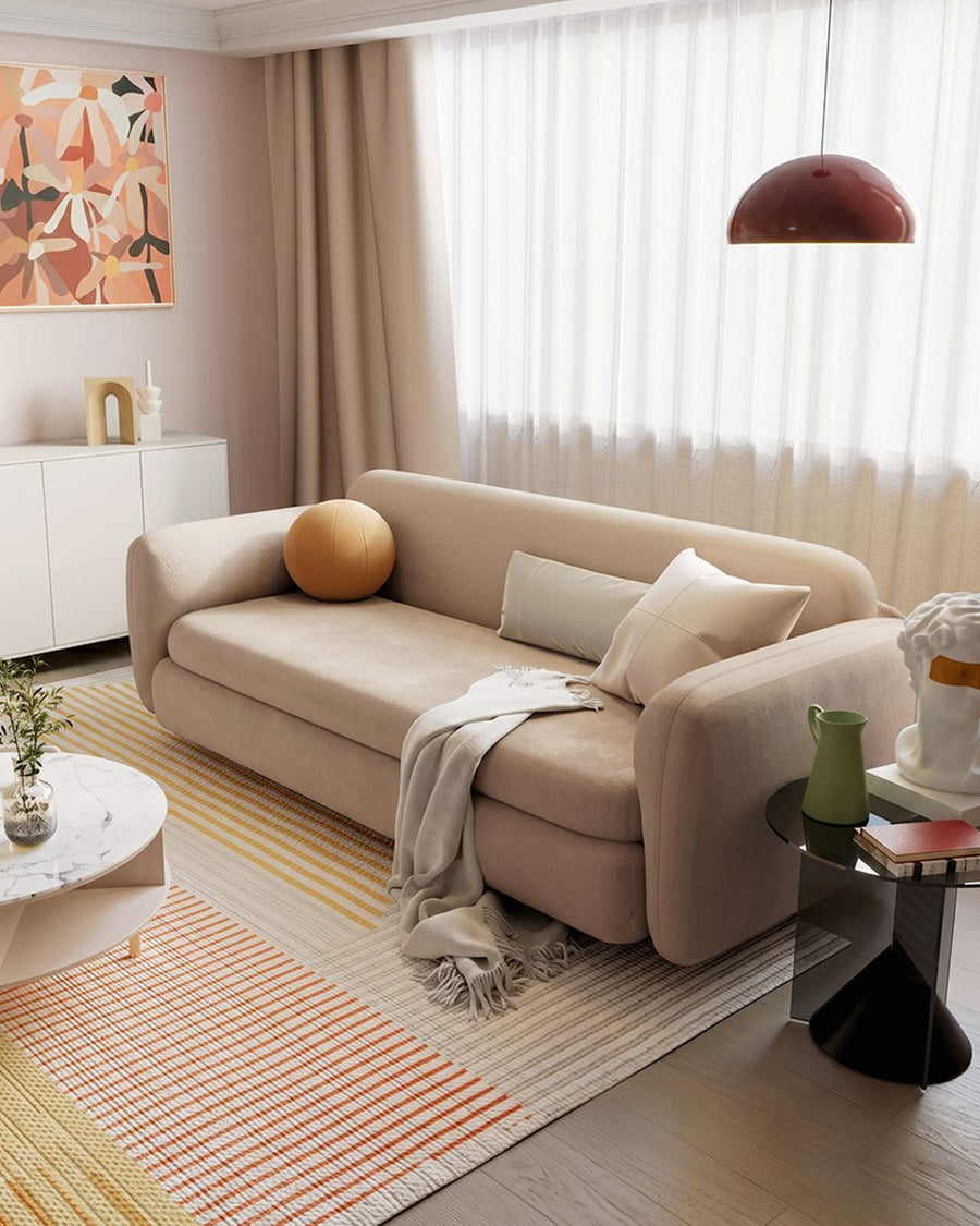 Soft Ananya Two / Three Seater Sofa Bed 产品图 15
