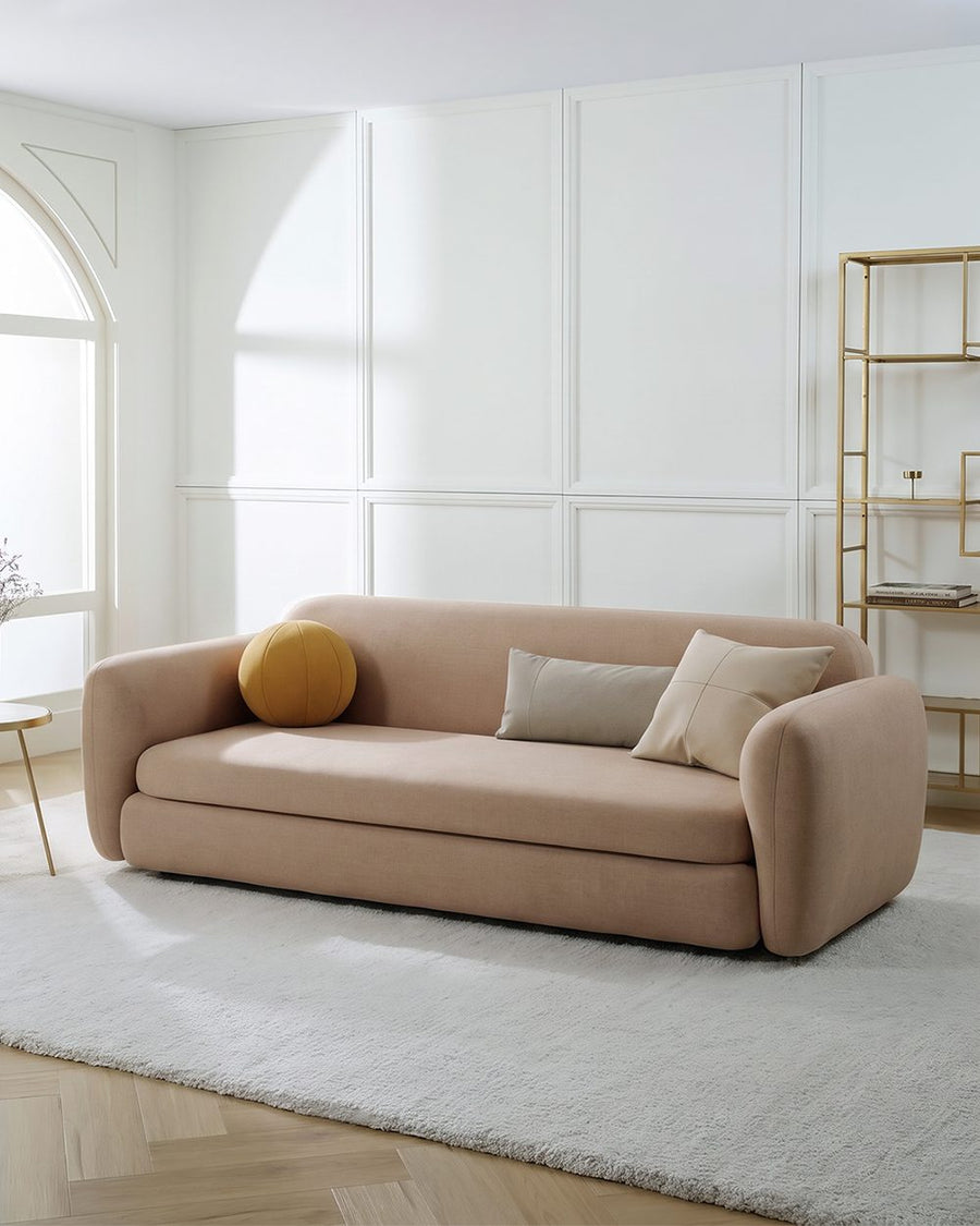 Soft Ananya Two / Three Seater Sofa Bed 产品图 16