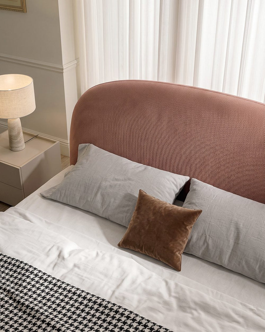 Fatima Bed For Girl, King Size Bed 产品图 17