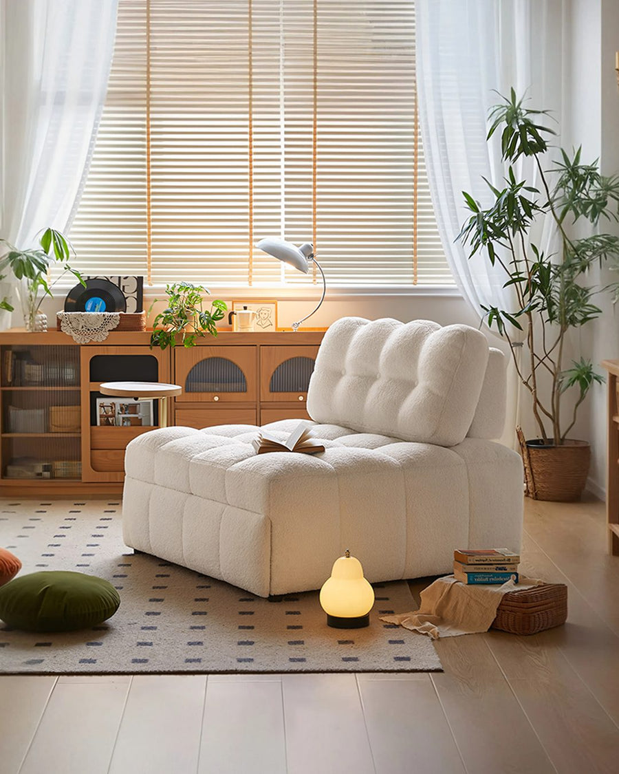 Anika Armchair, Single Sofa Bed 产品图 10