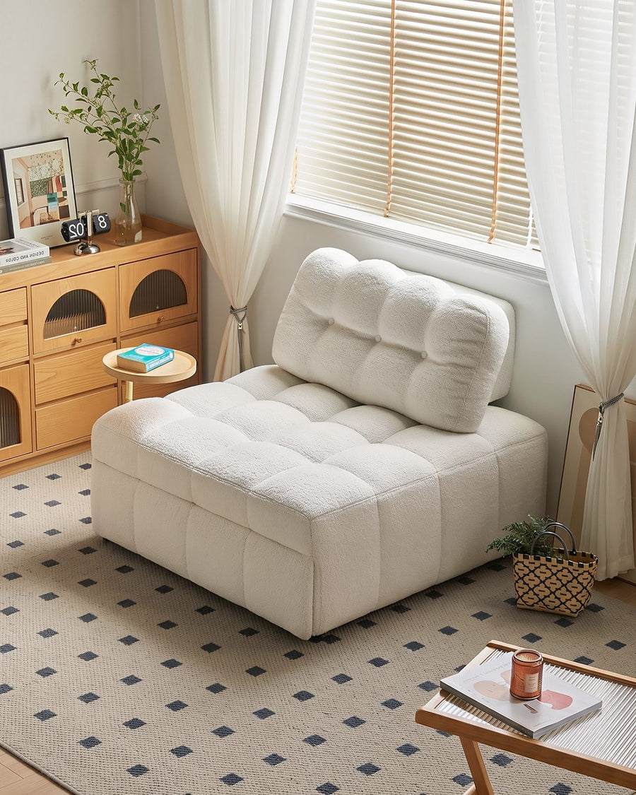 Anika Armchair, Single Sofa Bed 产品图 11