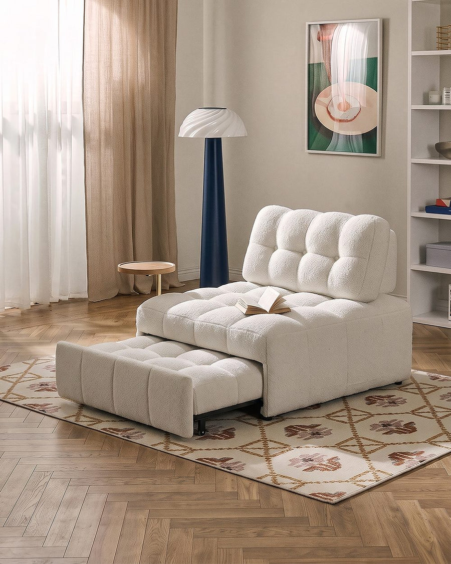 Anika Armchair, Single Sofa Bed 产品图 14