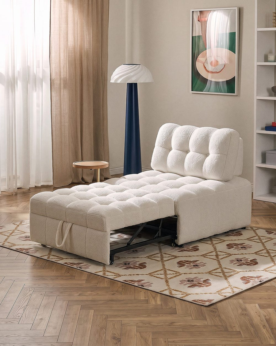 Anika Armchair, Single Sofa Bed 产品图 16