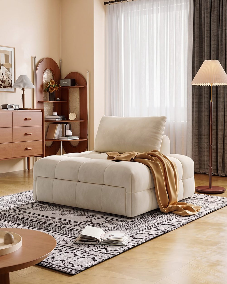 Nia Single Sofa Bed, Mini Sofa Bed 产品图 11