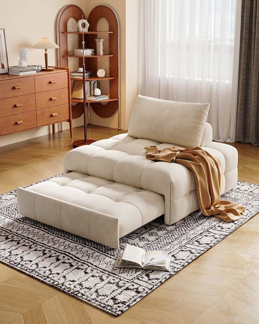 Nia Single Sofa Bed, Mini Sofa Bed 产品图 12