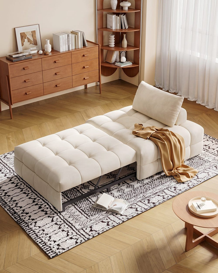 Nia Single Sofa Bed, Mini Sofa Bed 产品图 13