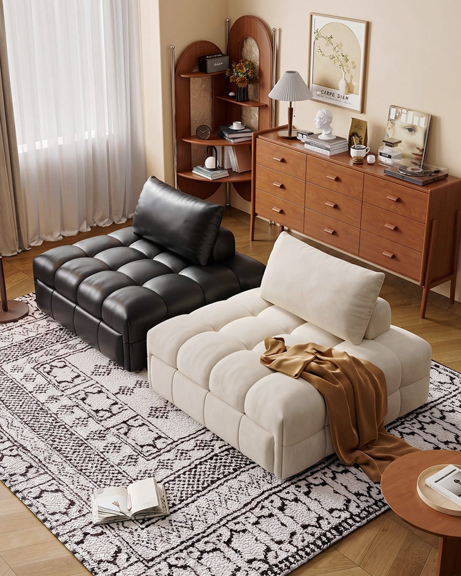 Nia Single Sofa Bed, Mini Sofa Bed 产品图 14