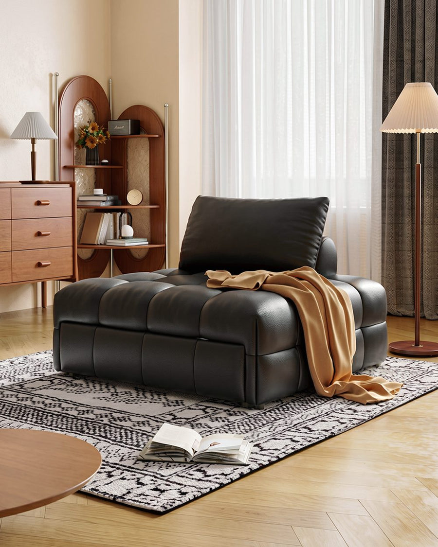 Nia Single Sofa Bed, Mini Sofa Bed 产品图 16
