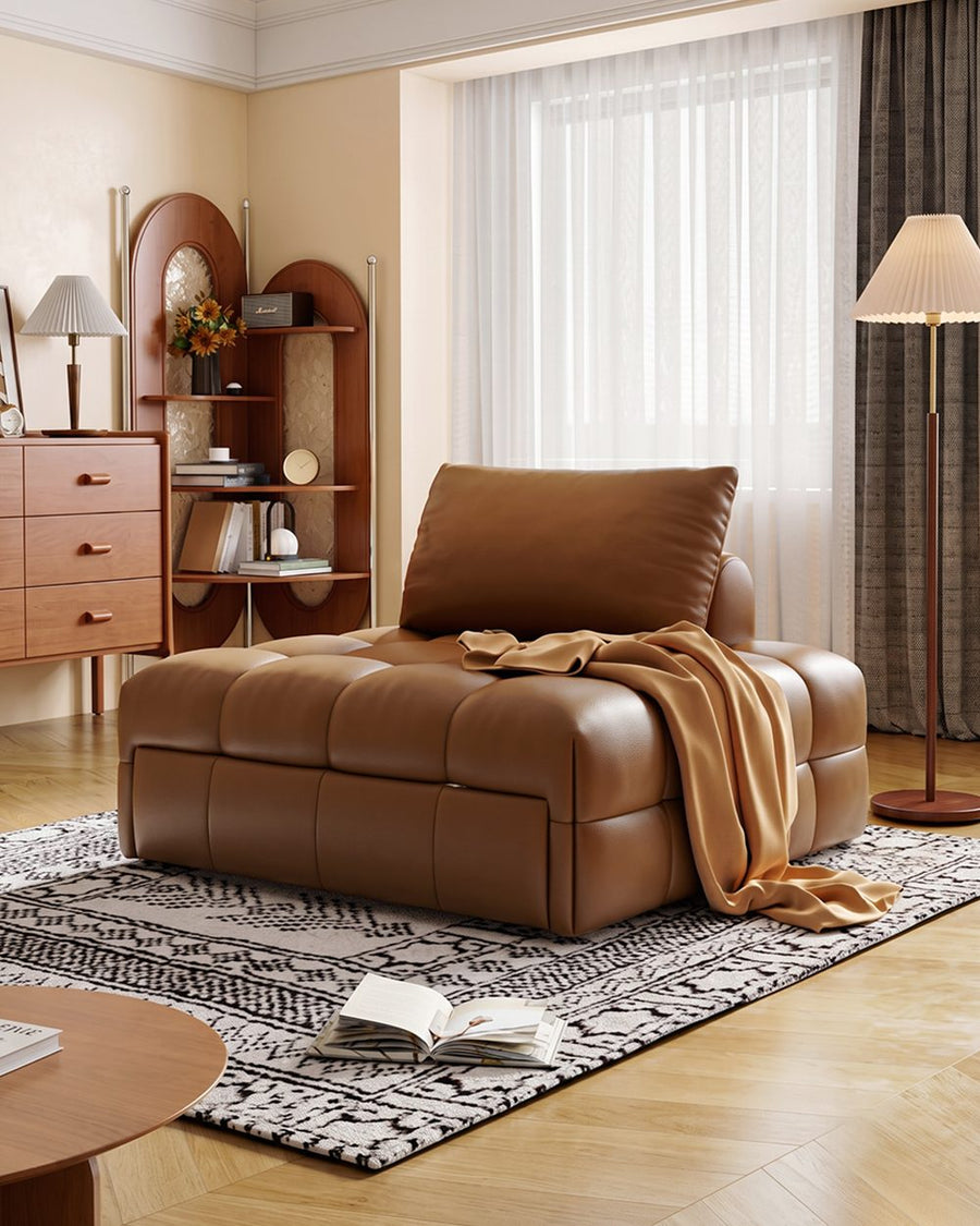 Nia Single Sofa Bed, Mini Sofa Bed 产品图 17