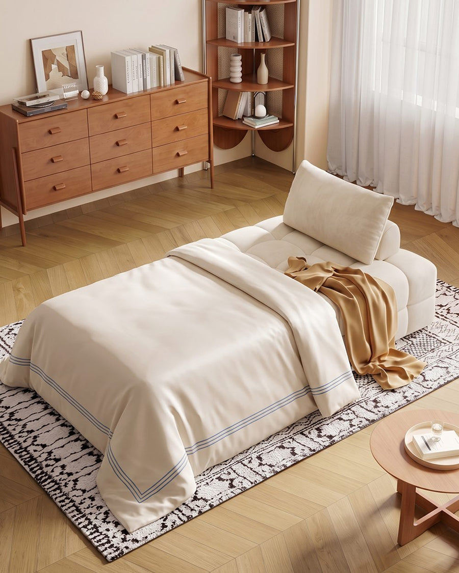 Nia Single Sofa Bed, Mini Sofa Bed 产品图 12