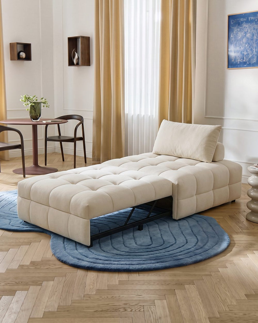 Nia Single Sofa Bed, Mini Sofa Bed 产品图 16