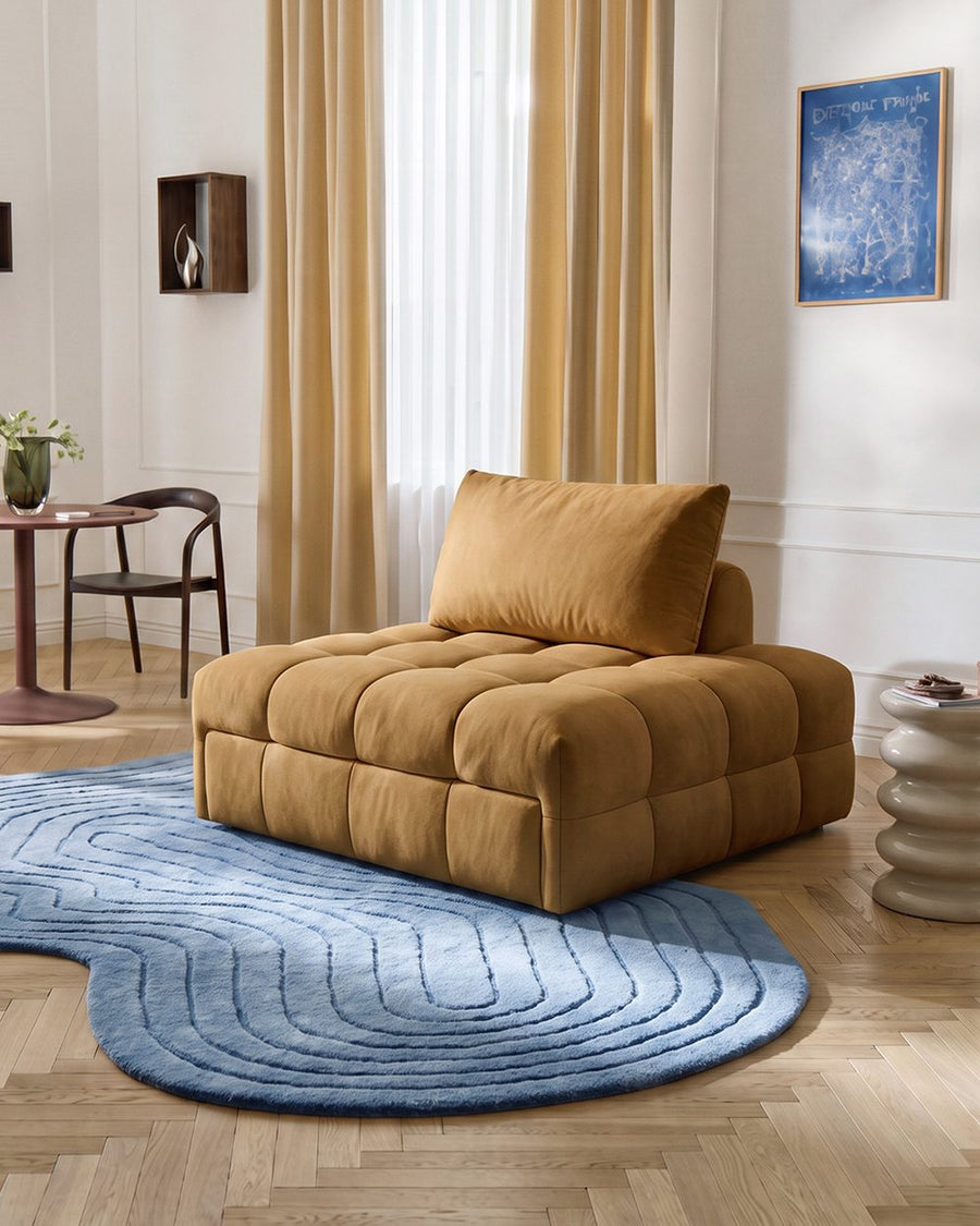 Nia Single Sofa Bed, Mini Sofa Bed 产品图 17