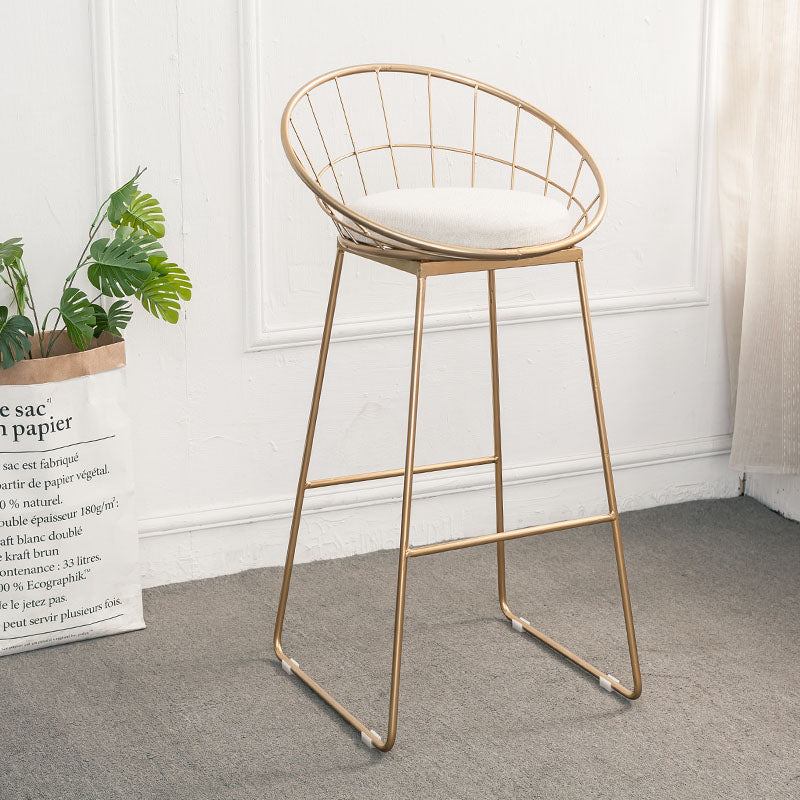Rafael Sphere Bar Stool - Rit Concept
