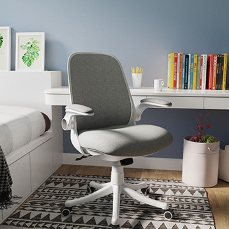 Ticova Office Chair, Middle Back - Rit Concept