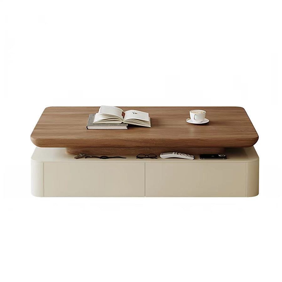 Wexler Coffee Table With Storage