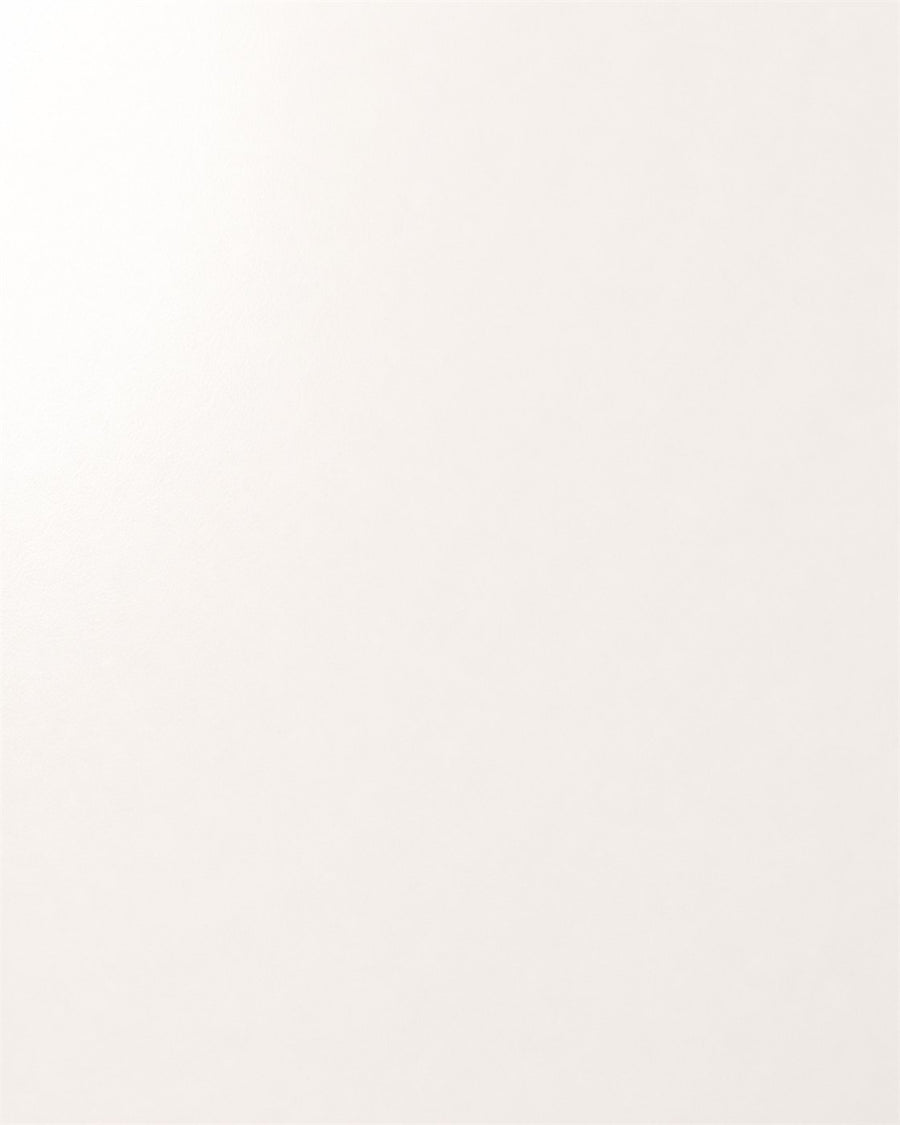 Elmer white tabletop material swatch