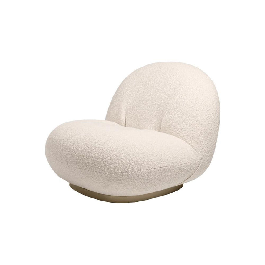Gubi Pacha Chair, Armchair, Boucle｜Rit Concept