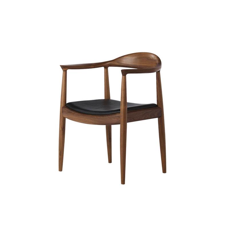 Hans Wegner Kennedy Dining Chair, Oak - Rit Concept