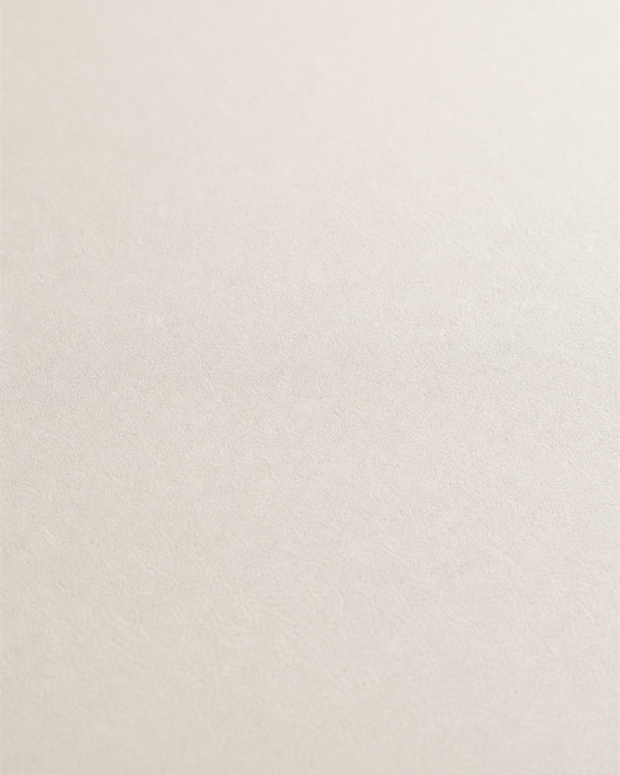 Heman white cream matte tabletop material close-up