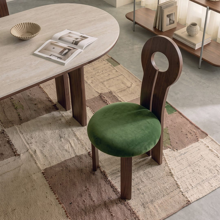 Caspian Dining Chair detail image