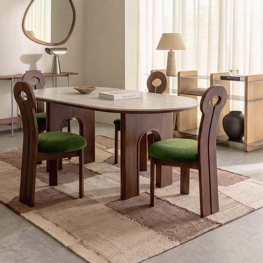Caspian Dining Chair detail image