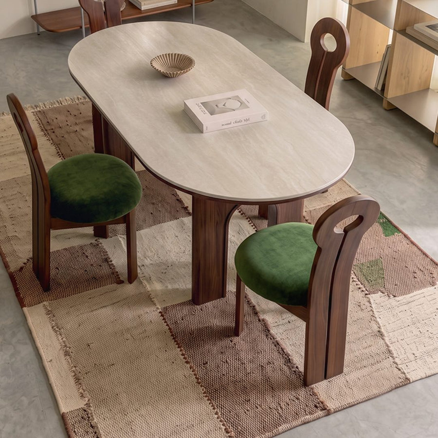 Caspian Dining Chair detail image