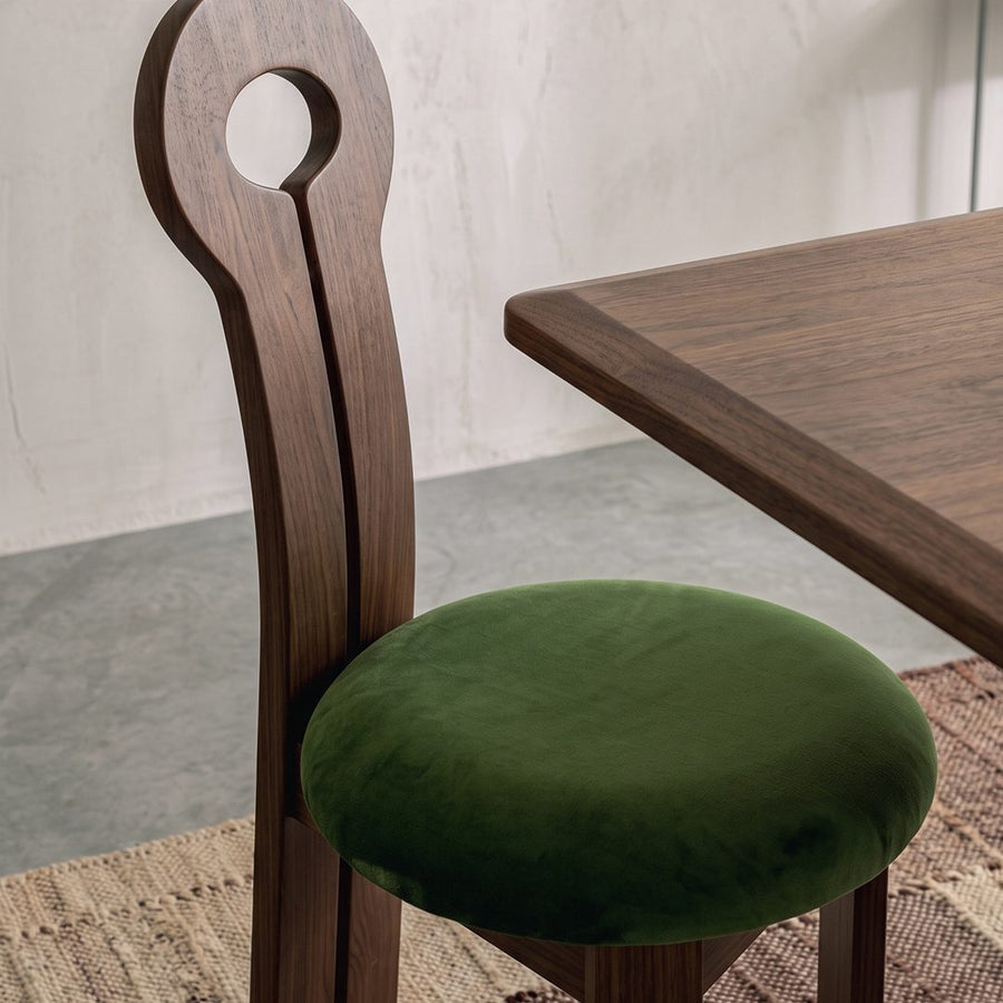 Caspian Dining Chair detail image