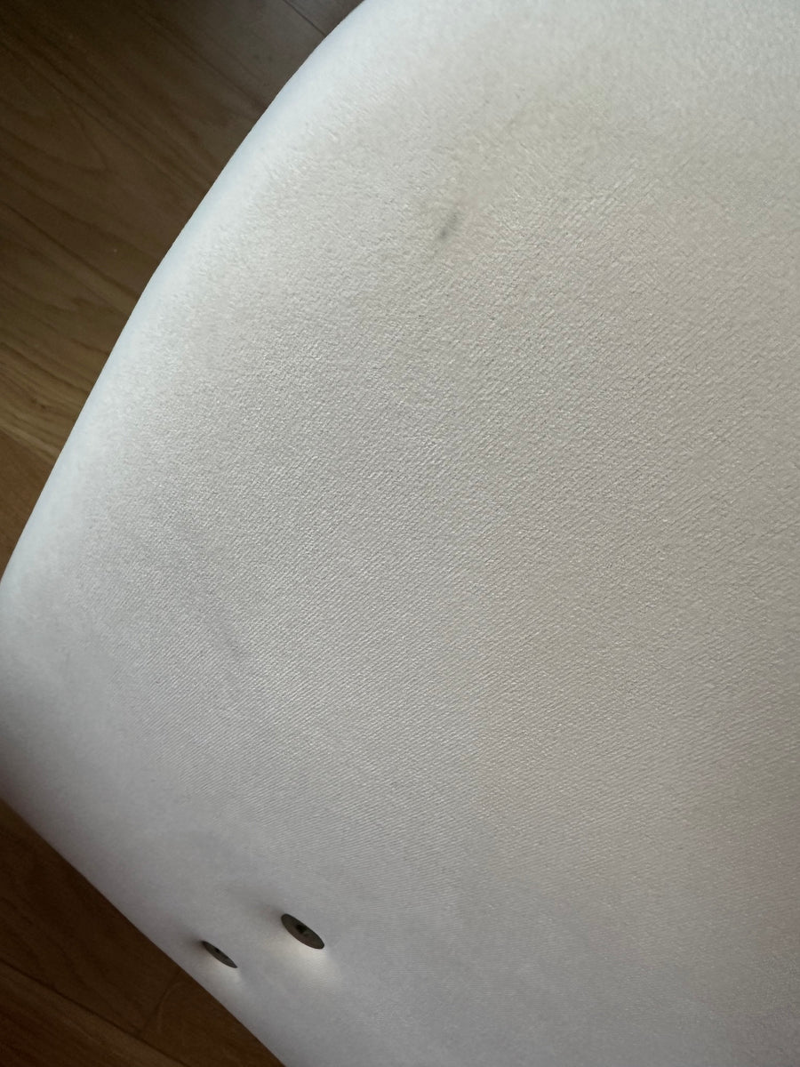 Soft Cloud tweezits slaapbank, 200CM/crème (showroommodel)