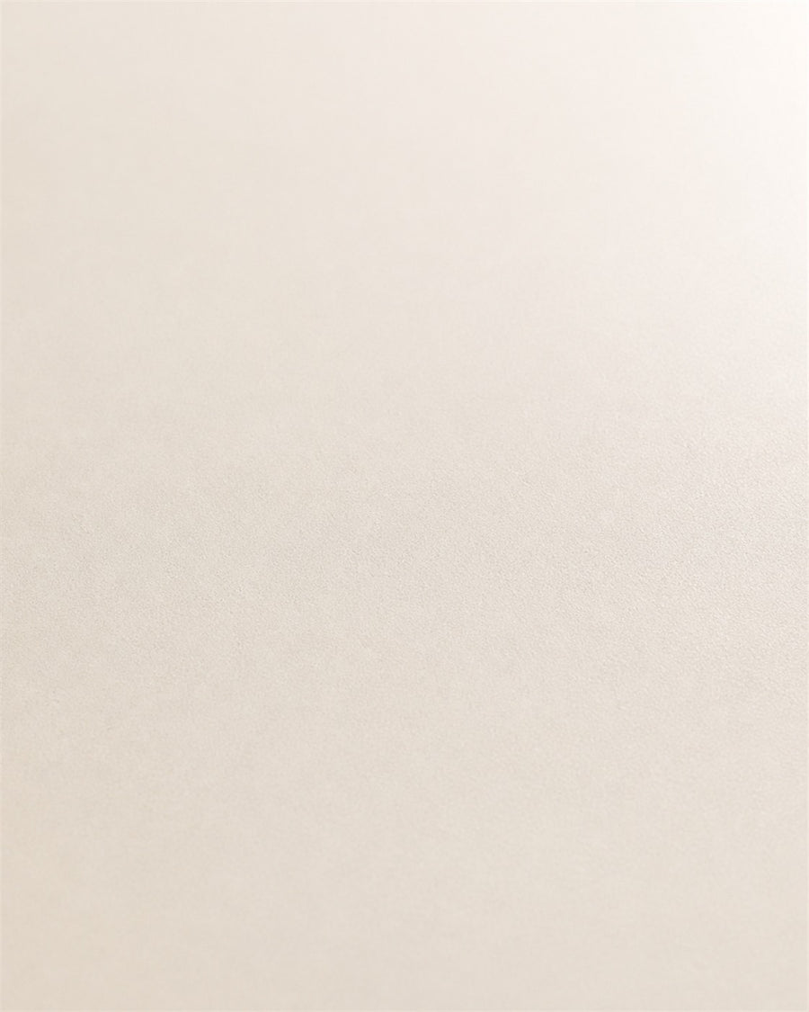 Nordic white matte tabletop material close-up