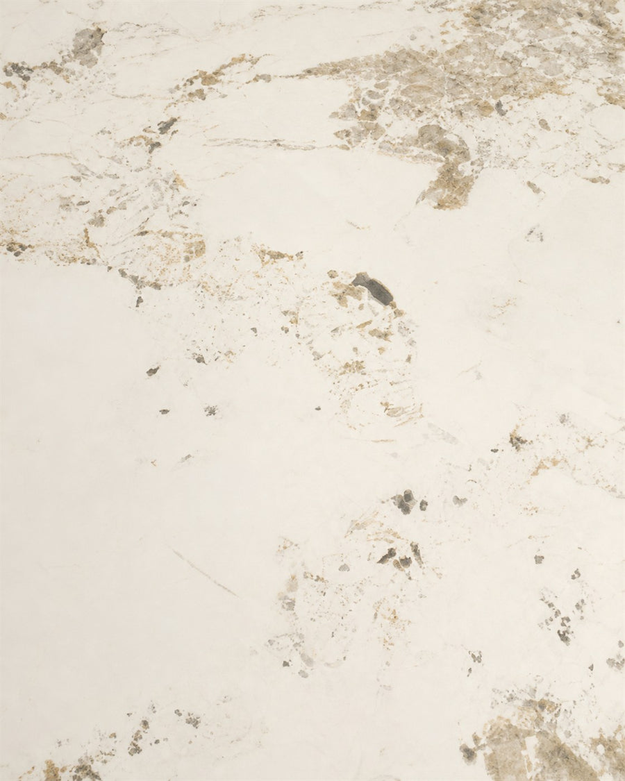 Pires sintered stone tabletop material swatch