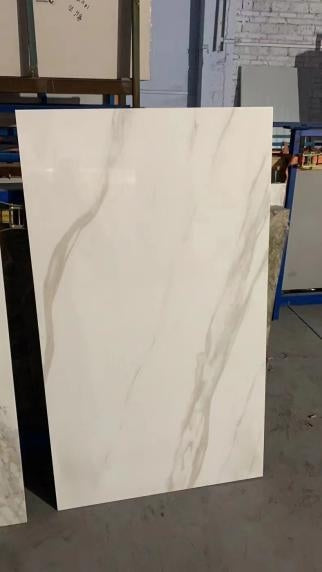 Opera white _ Gloss Finish (Sintered Stone) styled for modern furniture UK