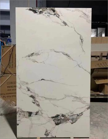Patek Philippe _ Gloss Finish (Sintered Stone) styled for modern furniture UK