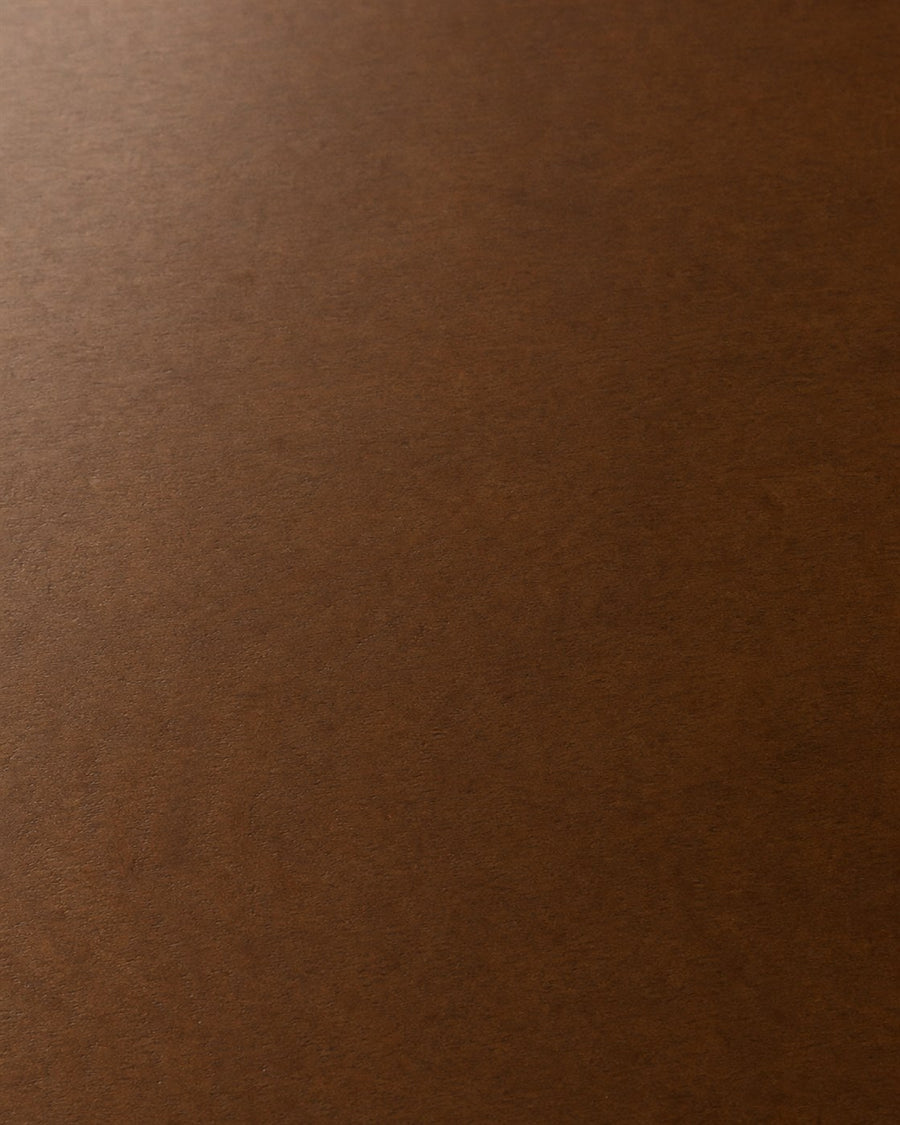 Tsvetkov smooth walnut tabletop material swatch