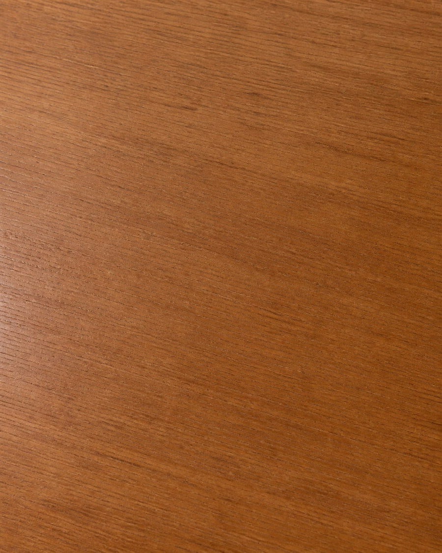 Waldron medium wood tabletop material swatch
