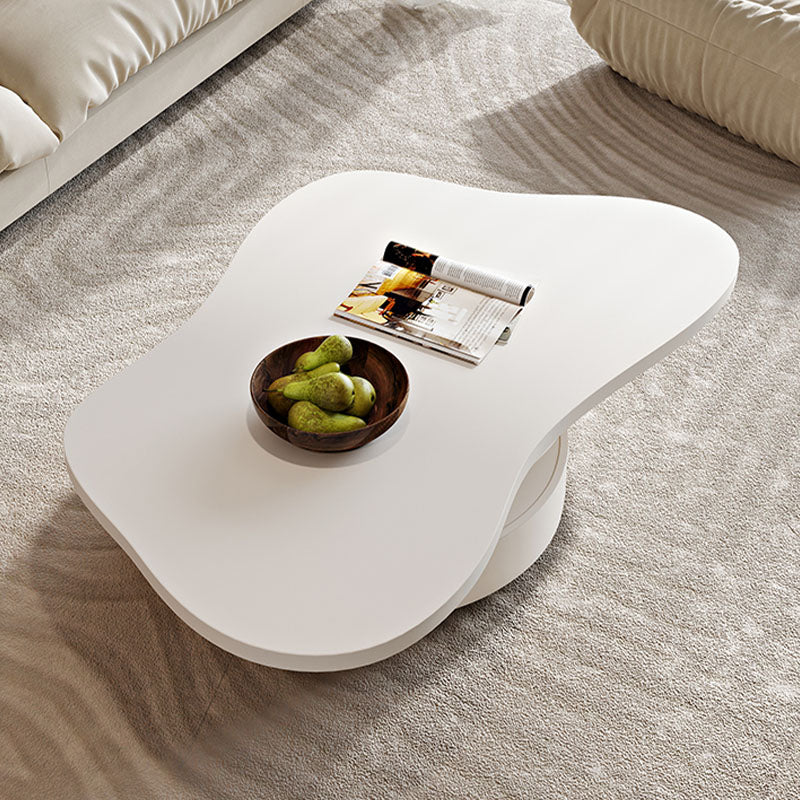 Les Keroro Coffee Table, Living Room Table-Ritconcept-All White-Rit Concept