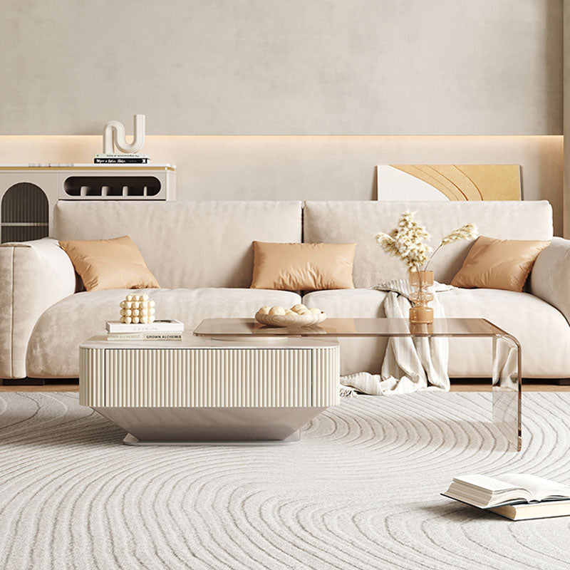 Alonso Coffee Table, Sintered Stone-Ritconcept-Rit Concept
