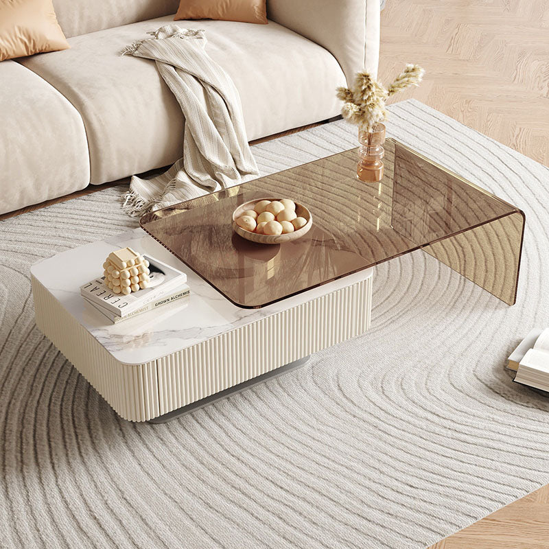 Alonso Coffee Table, Sintered Stone-Ritconcept-Rit Concept