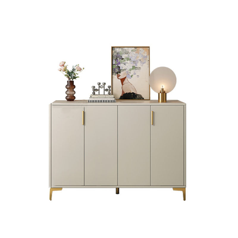 Neriah Shoe Storage, Beige - cabinet for hallway
