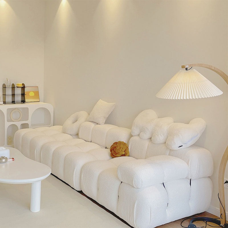 B&B Camaleonda Style Two Seater, Three Seater, Two Seater Corner Sofa, Boucle product image 9