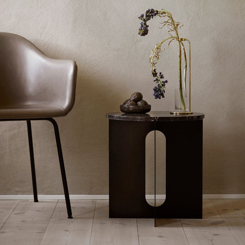 Nerissa Nordic Side Table, Bed Side Table-Rit Concept-Rit Concept